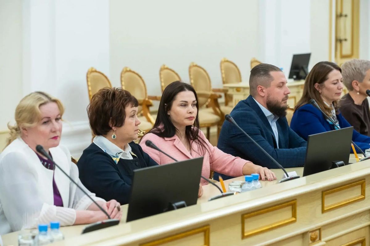 Александр Моор: в проект «Доброслужащий» участники включаются по велению сердца Александр Моор: в проект «Доброслужащий» участники включаются по велению сердца