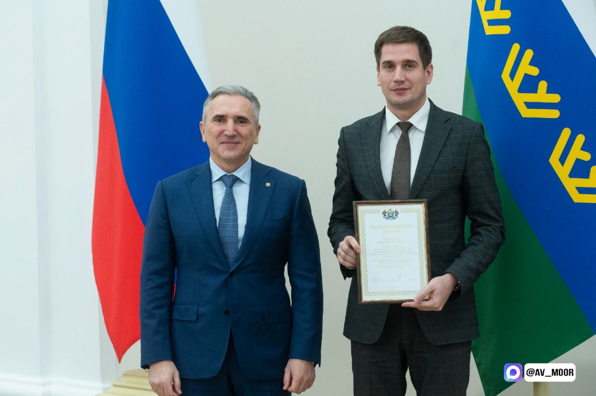 Александр Моор: Встретился с участниками проекта «Доброслужащий» Александр Моор: Встретился с участниками проекта «Доброслужащий»
