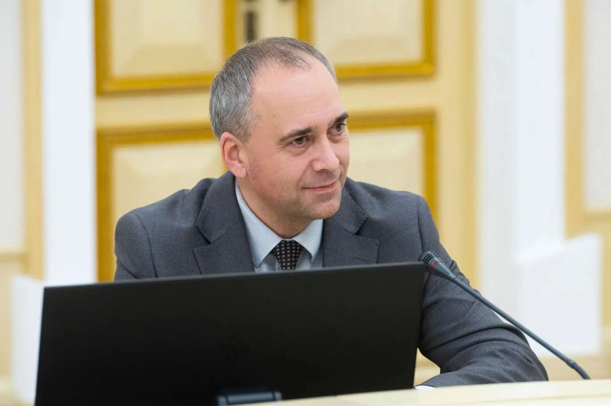 Александр Моор: в проект «Доброслужащий» участники включаются по велению сердца Александр Моор: в проект «Доброслужащий» участники включаются по велению сердца