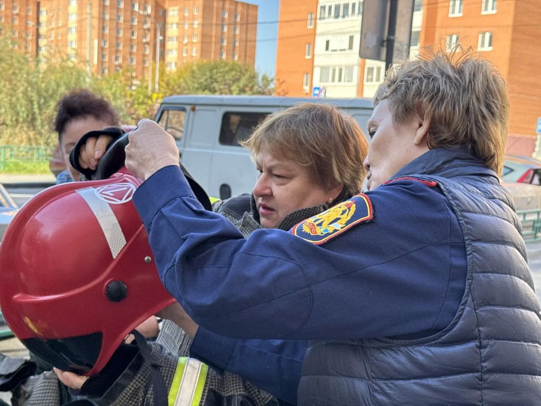 ____________. Противопожарная служба и старшее поколение в диалоге о безопасности ____________. Противопожарная служба и старшее поколение в диалоге о безопасности