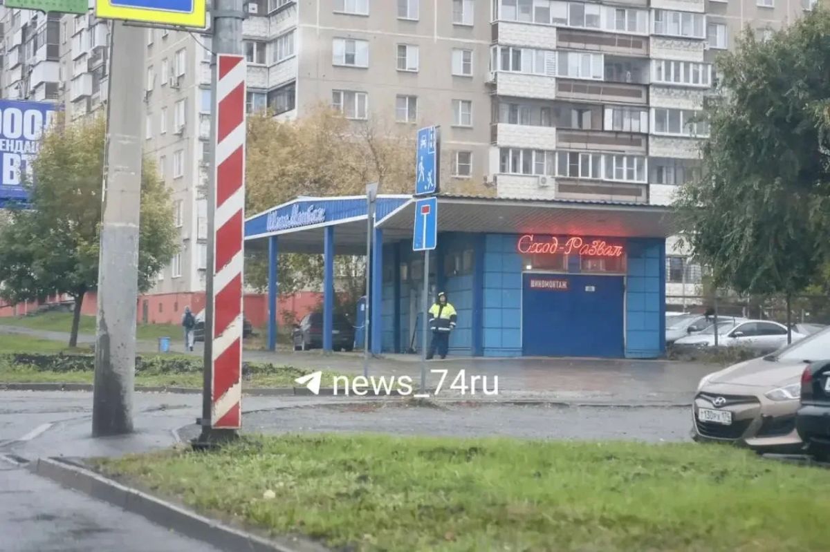 В Челябинске ждут Владимира Путина: как итог — на заправках бензина «сколько душе угодно», город убирают от мусора В Челябинске ждут Владимира Путина: как итог — на заправках бензина «сколько душе угодно», город убирают от мусора