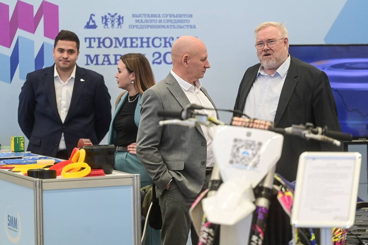 Изделия обратного инжиниринга презентует компания "ОБТЭК" на XXIV выставке "Тюменская марка" в Выставочном зале Тюмени 2 и 3 октября Изделия обратного инжиниринга презентует компания "ОБТЭК" на XXIV выставке "Тюменская марка" в Выставочном зале Тюмени 2 и 3 октября