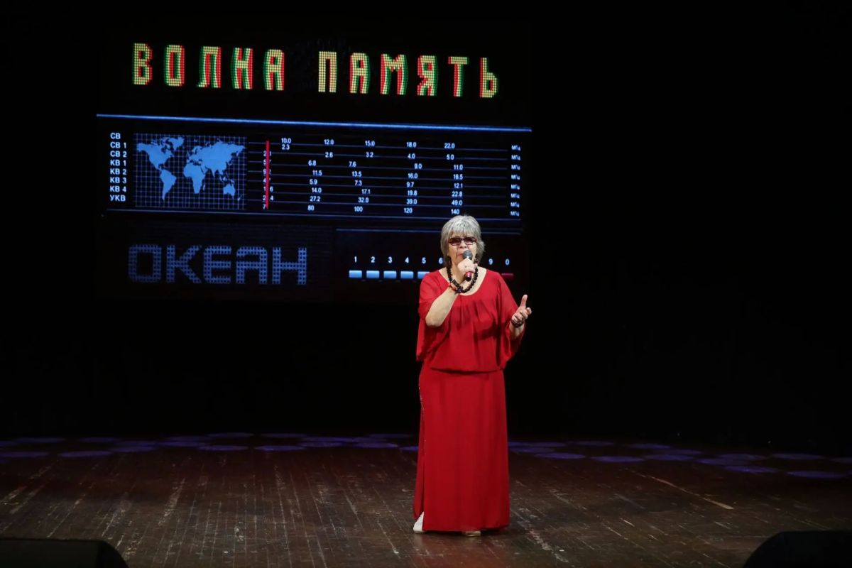 «Активное долголетие» — праздник музыки, общения и хорошего настроения! «Активное долголетие» — праздник музыки, общения и хорошего настроения!