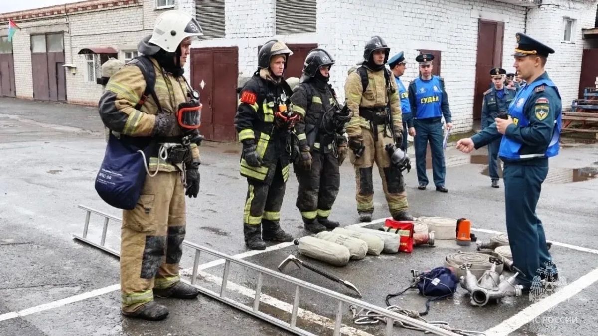Хобби МЧС: спорт и командный дух Хобби МЧС: спорт и командный дух