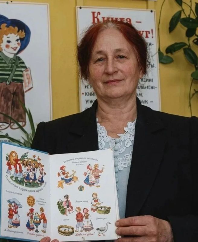 Поздравляем Яркову Александру Андреевну с 80-летним юбилеем!