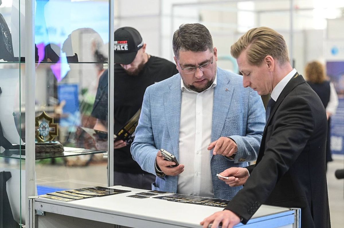 Изделия обратного инжиниринга презентует компания "ОБТЭК" на XXIV выставке "Тюменская марка" в Выставочном зале Тюмени 2 и 3 октября Изделия обратного инжиниринга презентует компания "ОБТЭК" на XXIV выставке "Тюменская марка" в Выставочном зале Тюмени 2 и 3 октября