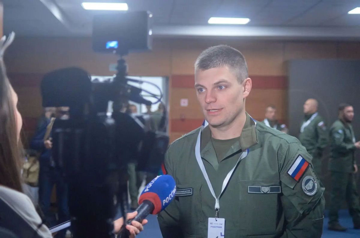 «Наставники специального назначения»: в Тюмени обучают инструкторов Центра «ВОИН» «Наставники специального назначения»: в Тюмени обучают инструкторов Центра «ВОИН»