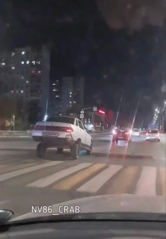 Алиса. «Не опущена, а возвышена»: опасный тренд в автотюнинге