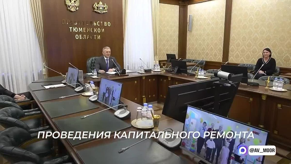 В селе Абатском после капитального ремонта открыли третий корпус детского сада «Сибирячок»