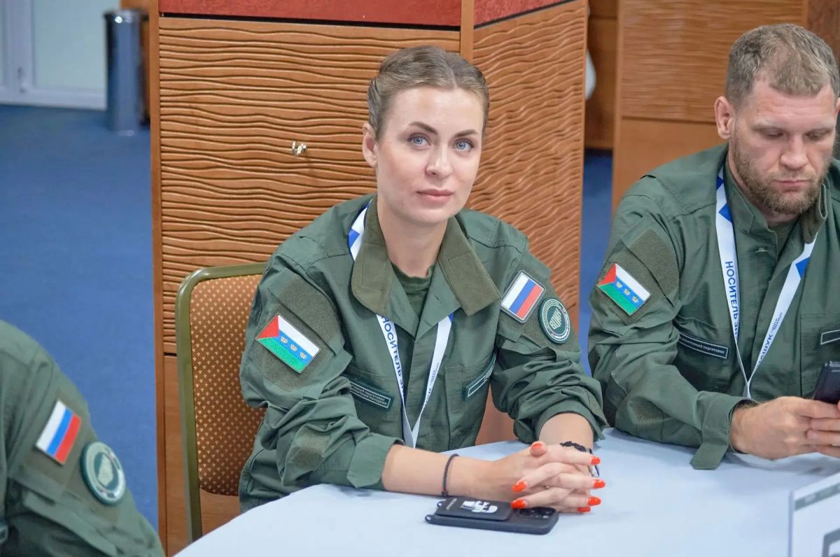 «Наставники специального назначения»: в Тюмени обучают инструкторов Центра «ВОИН» «Наставники специального назначения»: в Тюмени обучают инструкторов Центра «ВОИН»