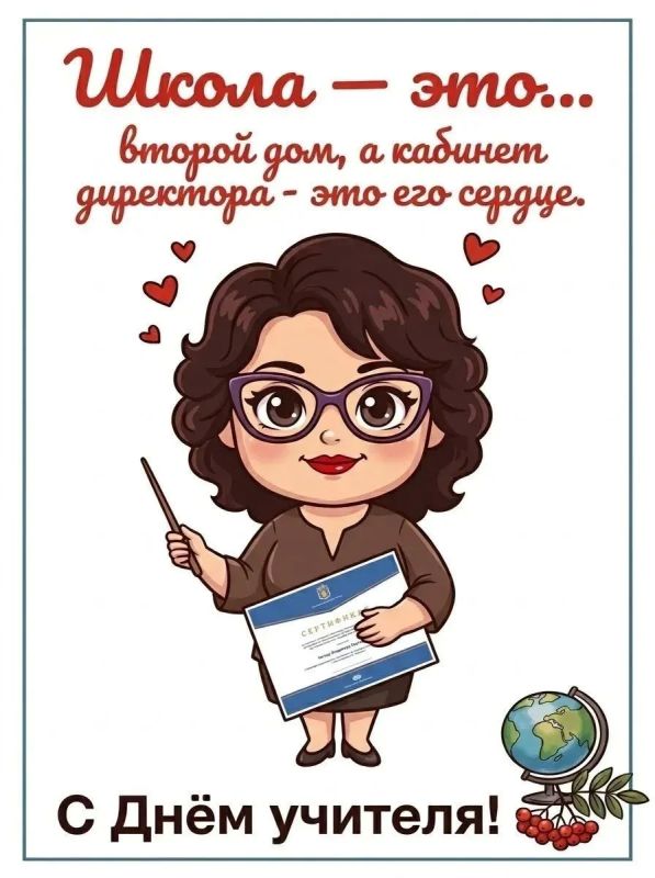 Учителя — это любовь. В День учителя ребята из медиацентра Гимназии им. Н.Д. Лицмана приготовили трогательный сюрприз для своих наставников