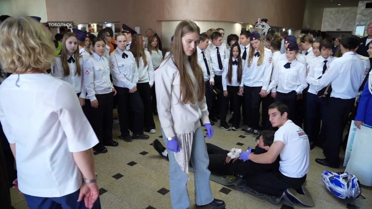 В Тобольске провели форум, посвященный детской дорожной безопасности В Тобольске провели форум, посвященный детской дорожной безопасности