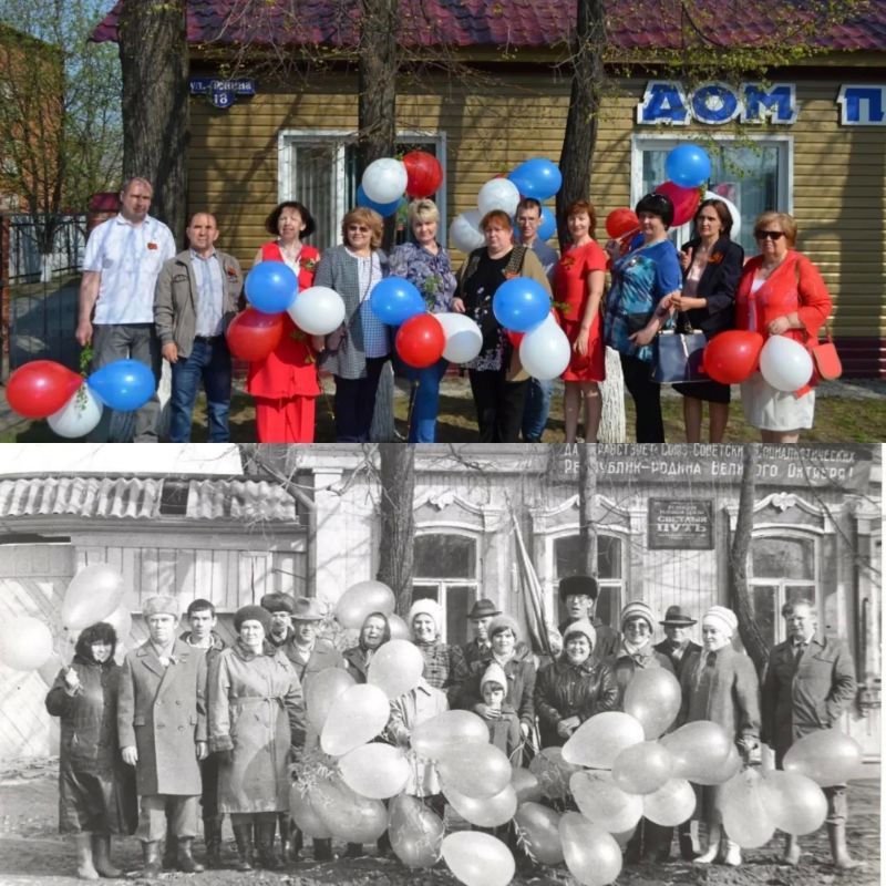 Газете «Светлый путь» — 95 лет!
