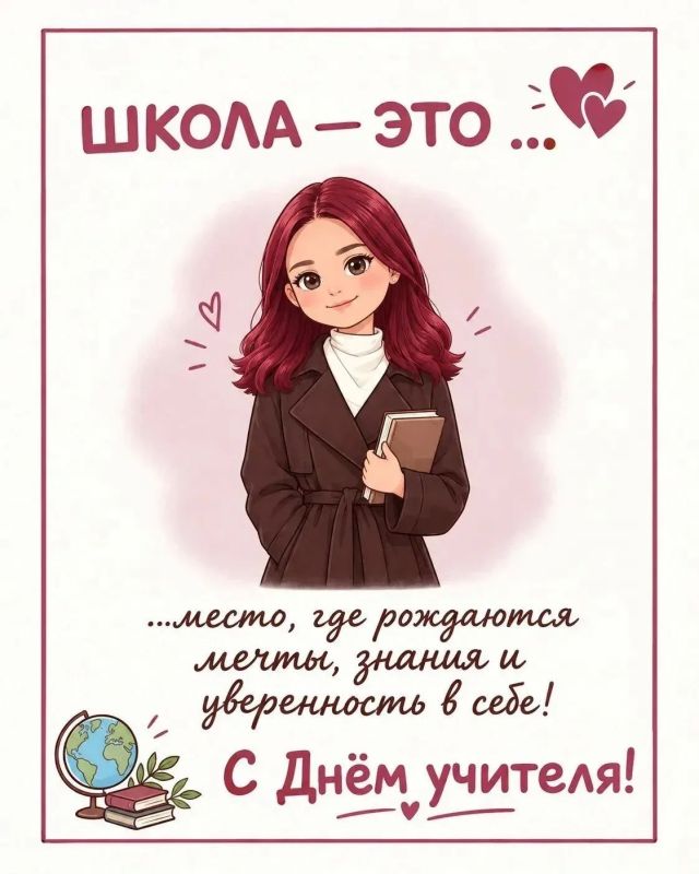 Учителя — это любовь. В День учителя ребята из медиацентра Гимназии им. Н.Д. Лицмана приготовили трогательный сюрприз для своих наставников Учителя — это любовь. В День учителя ребята из медиацентра Гимназии им. Н.Д. Лицмана приготовили трогательный сюрприз для своих наставников