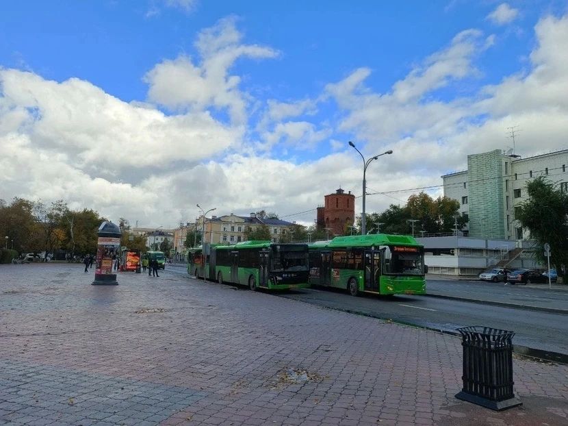 В Тюмени в центре города переименуют три остановки