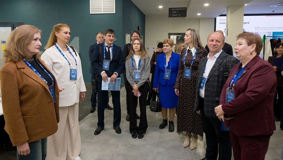 Тюмень стала площадкой для обмена управленческими практиками по направлению «Работа и своё дело» Тюмень стала площадкой для обмена управленческими практиками по направлению «Работа и своё дело»