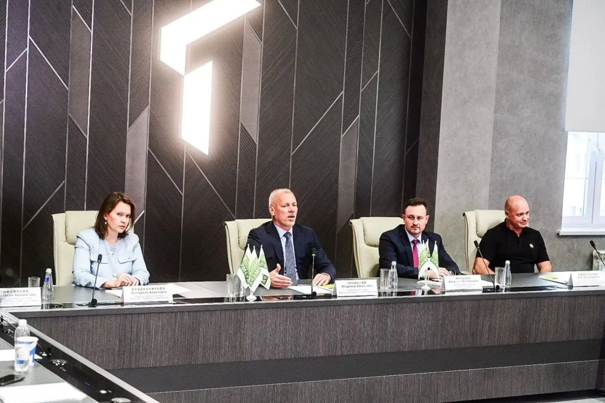 В Тюменской области стартовал новый сезон проекта «Школа фермера»
