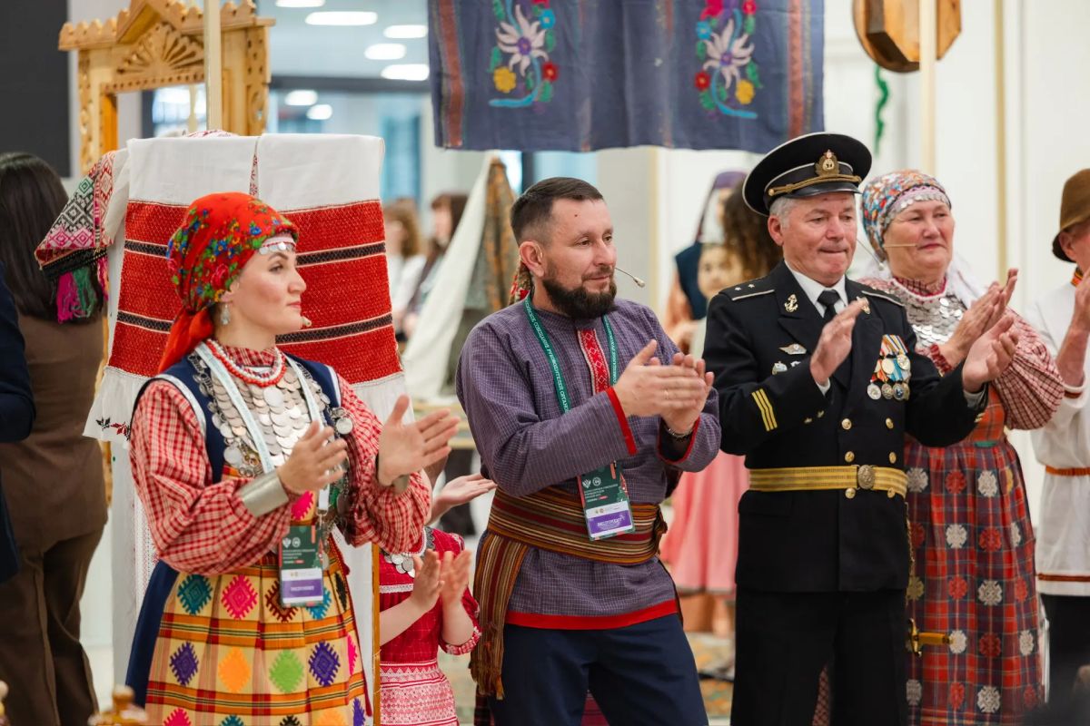В Казани проходит Всероссийское совещание руководителей органов ЗАГС В Казани проходит Всероссийское совещание руководителей органов ЗАГС