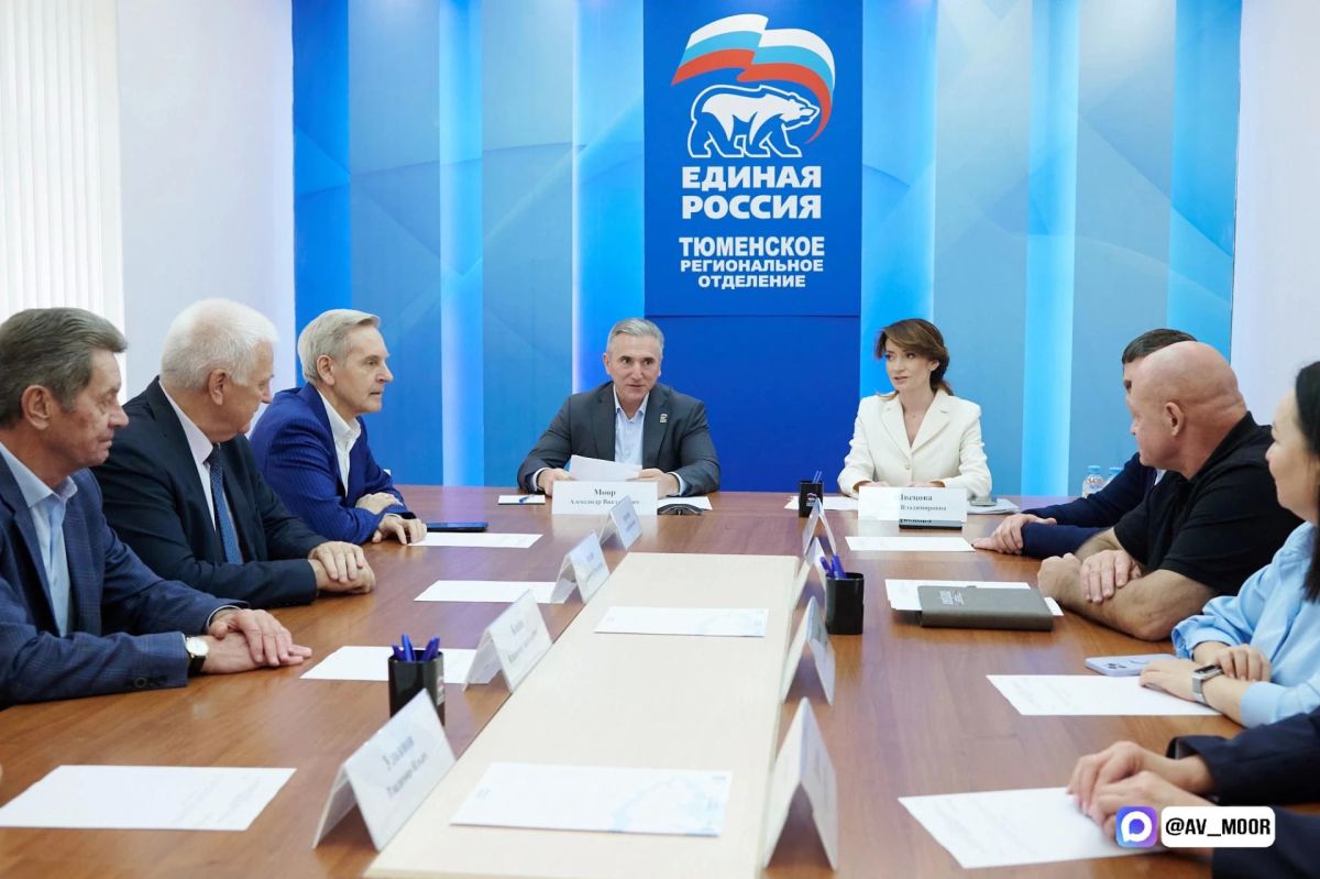 Эдуард Омаров получил мандат депутата Тюменской областной Думы