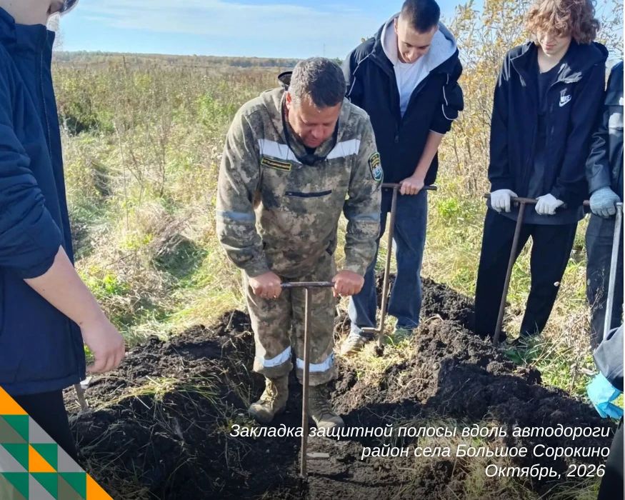 На один день — лесниками. В Сорокинской средней школе прошёл день самоуправления: ученики и учителя поменялись ролями На один день — лесниками. В Сорокинской средней школе прошёл день самоуправления: ученики и учителя поменялись ролями