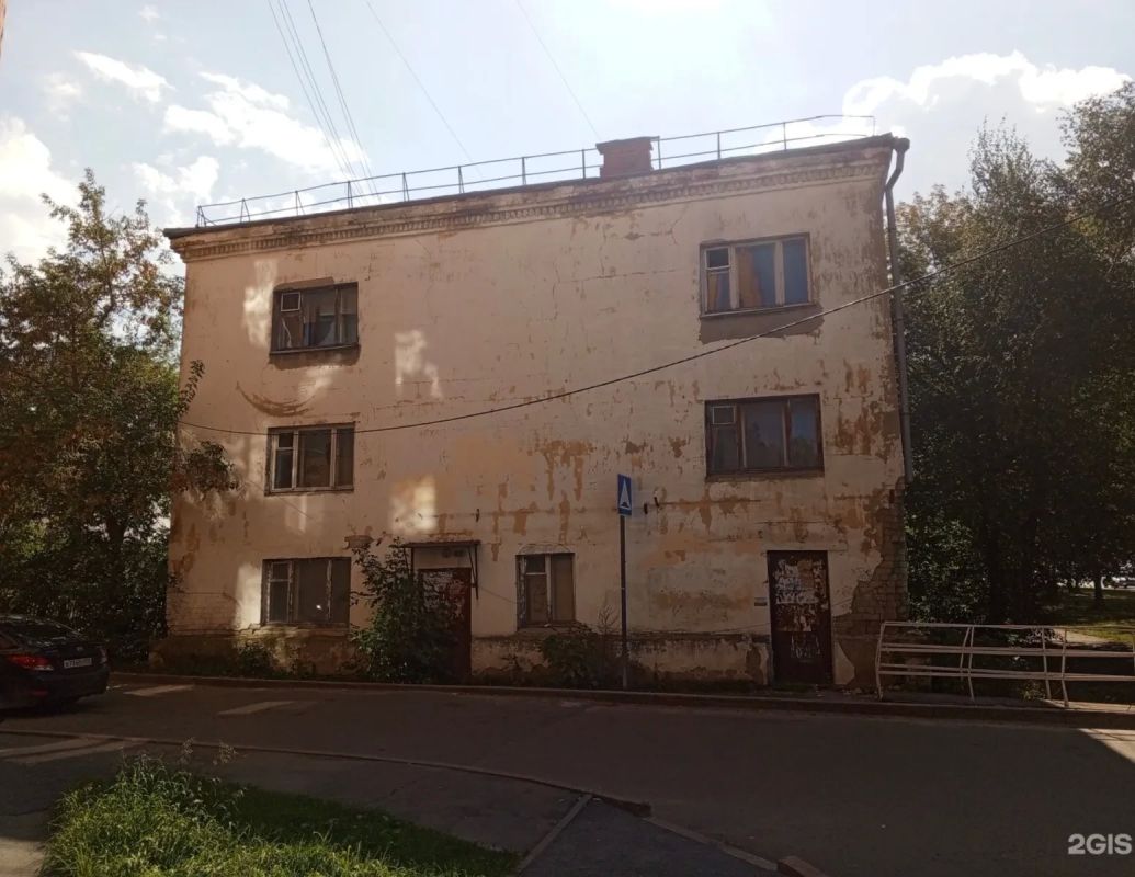 В Тюмени могут снести общежитие и психбольницу из-за КРТ