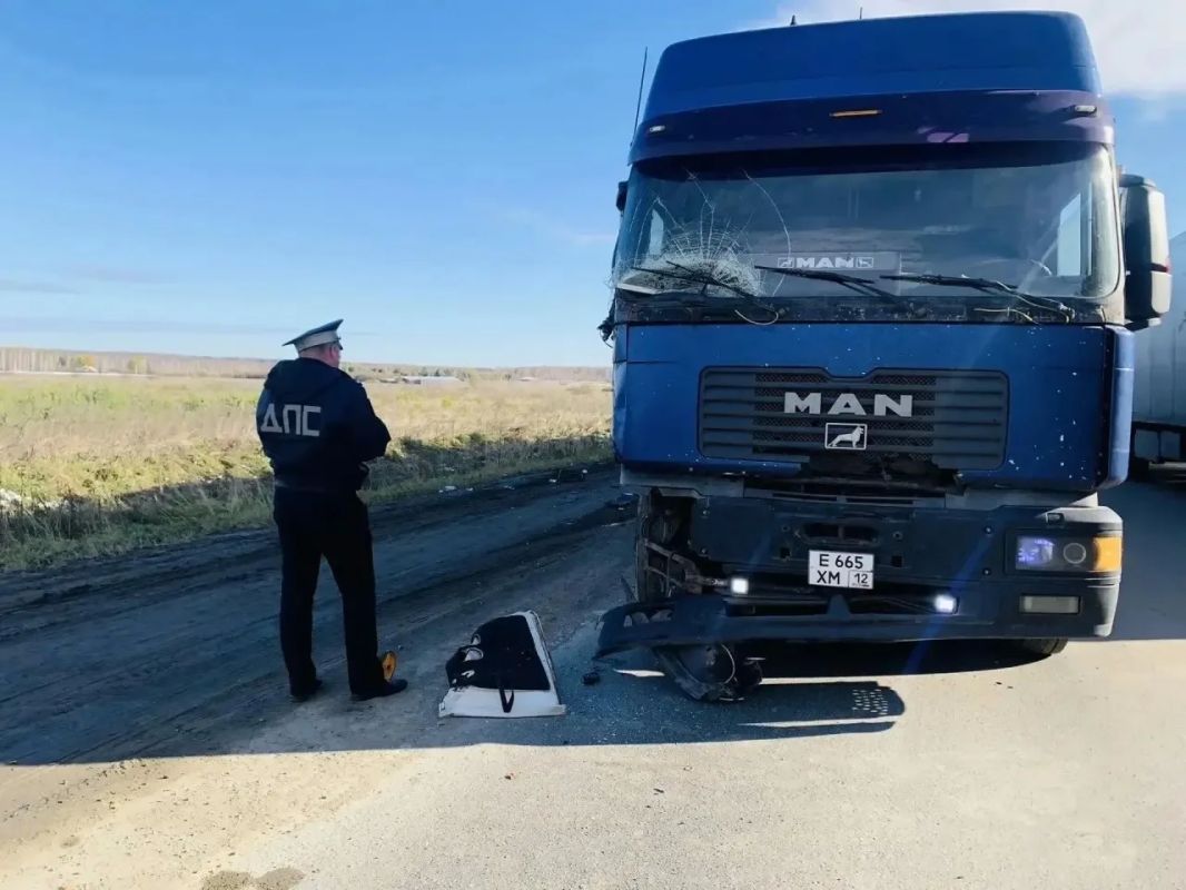 Пешеход погиб в ДТП на трассе Тюмень — Екатеринбург Пешеход погиб в ДТП на трассе Тюмень — Екатеринбург