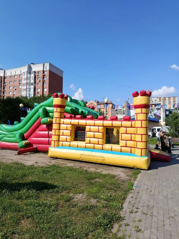 Результаты работы в сфере пресечения самовольного размещения сезонных аттракционов Результаты работы в сфере пресечения самовольного размещения сезонных аттракционов