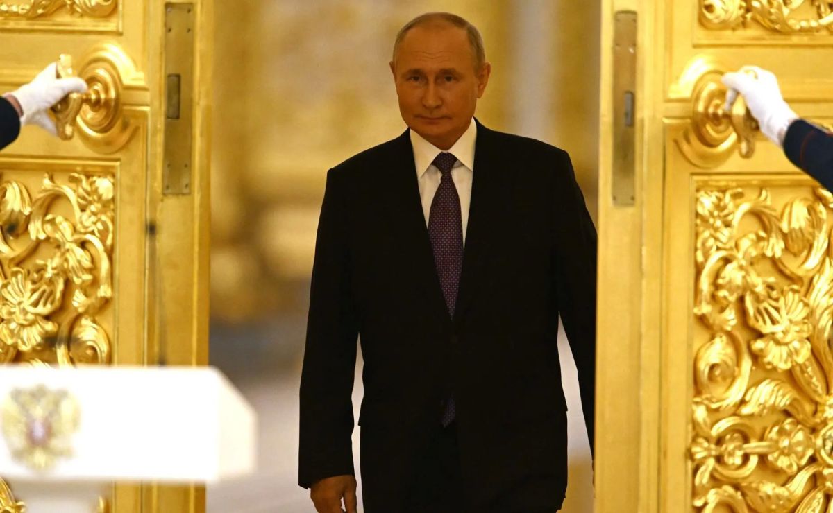 74 года исполняется сегодня, 7 октября, президенту России Владимиру Путину