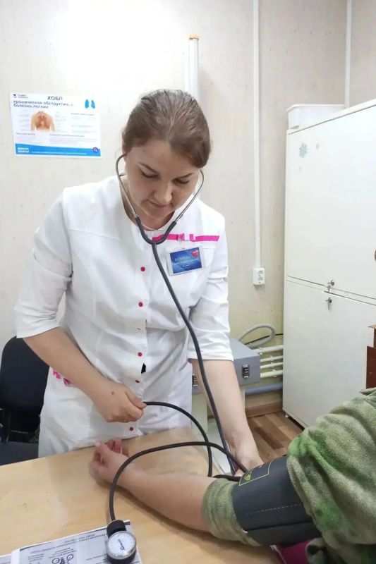Маленький ФАП – большие дела