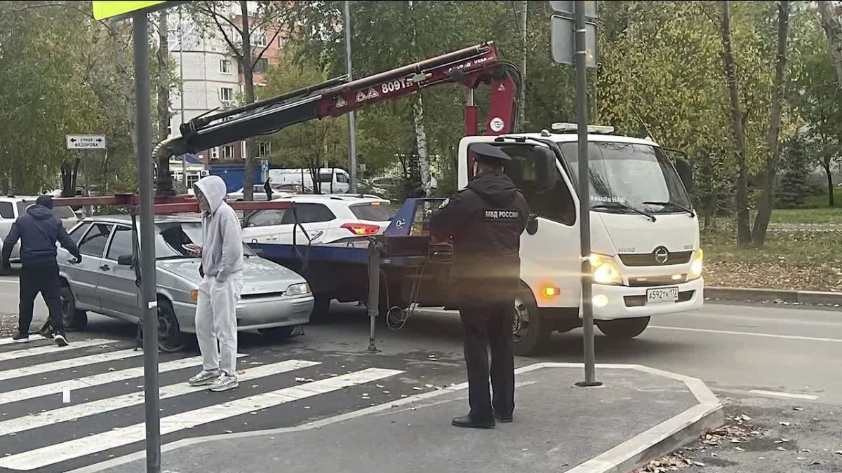 Новости коротко:. . - Маленький пассажир пострадал в ДТП из-за пьяного водителя