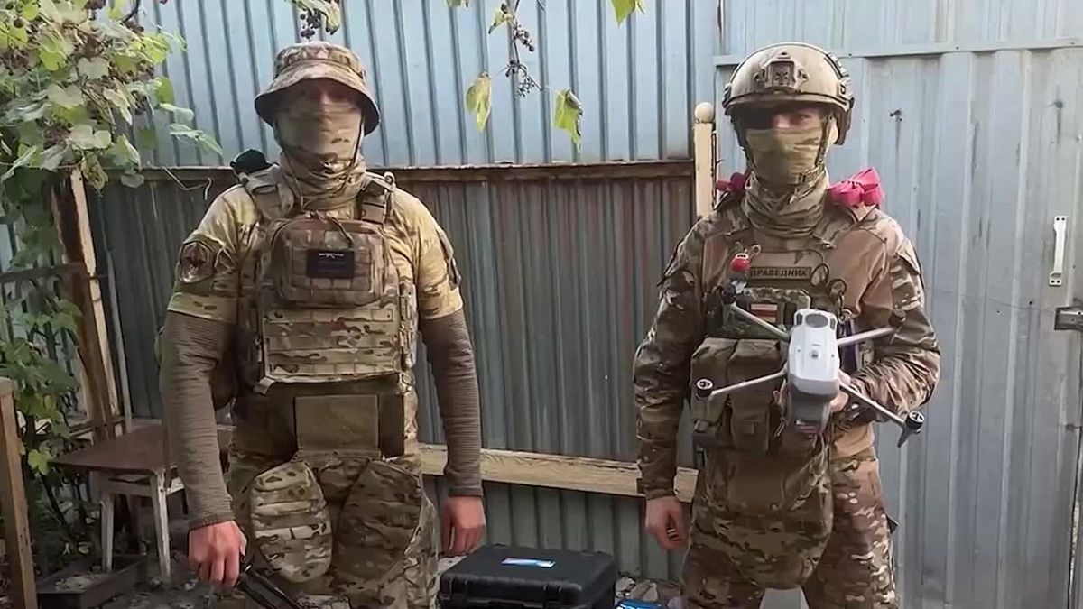Бойцы СВО получили гуманитарную помощь из Тюменской области