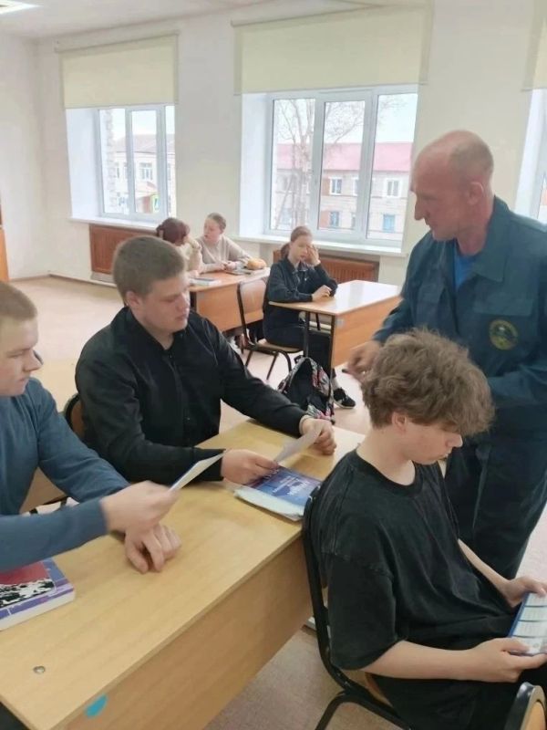 Как обезопасить себя и близких