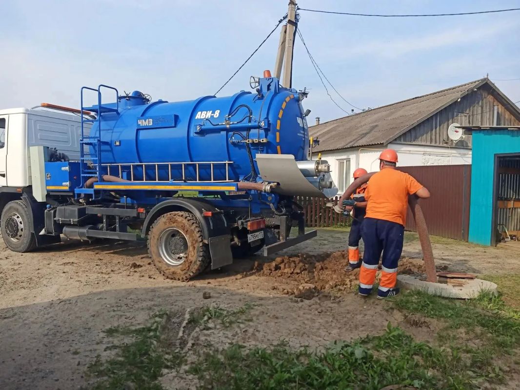 В Викуловском округе концессионер на 40% снизил число отключений воды