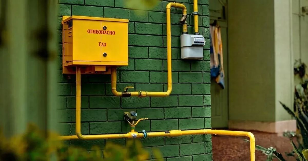 В Тюменской области продолжается программа догазификации