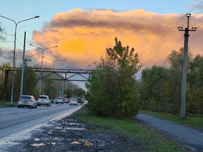 В Тюмени на выходных прогнозируют потепление