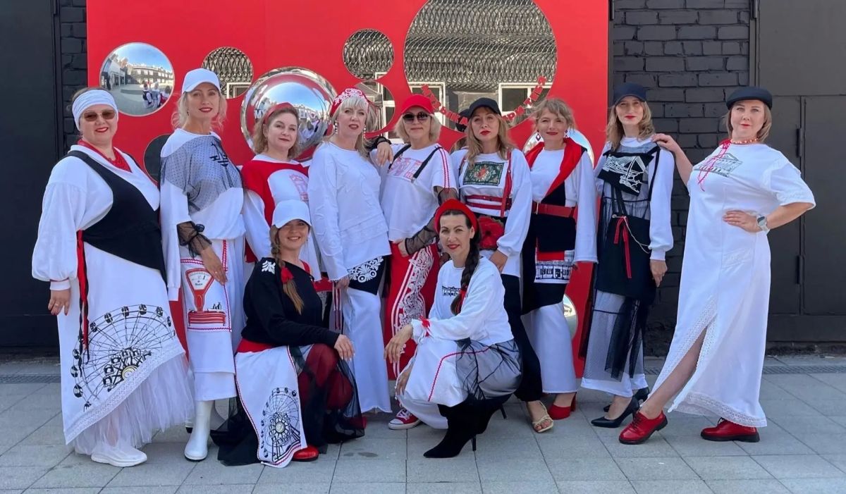 «Неделя моды. Сибирь»: 17 октября
