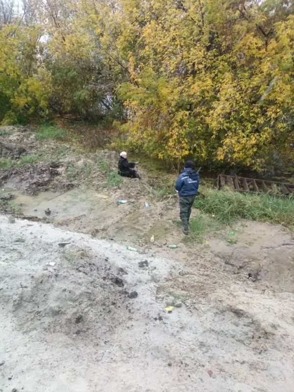 Тюменка решила сократить путь домой, но пришлось вызывать спасателей