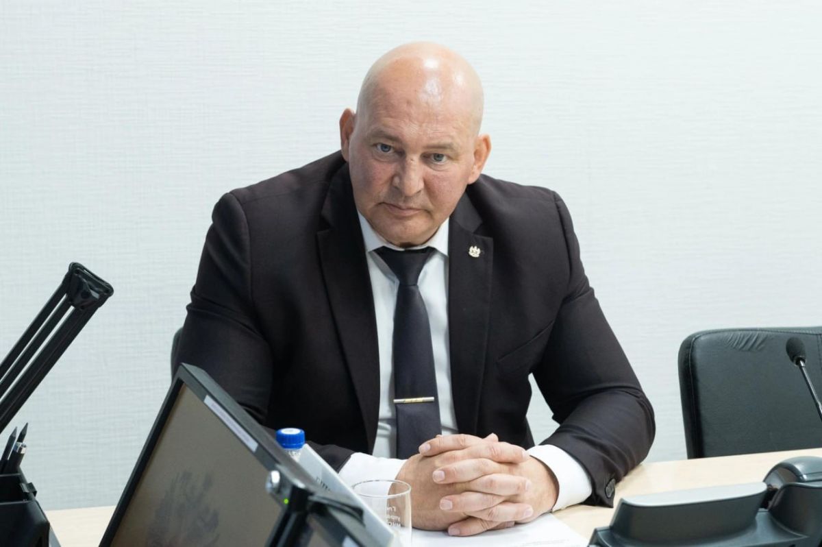 В Тюменской области подвели итоги Всероссийской штабной тренировки по гражданской обороне В Тюменской области подвели итоги Всероссийской штабной тренировки по гражданской обороне