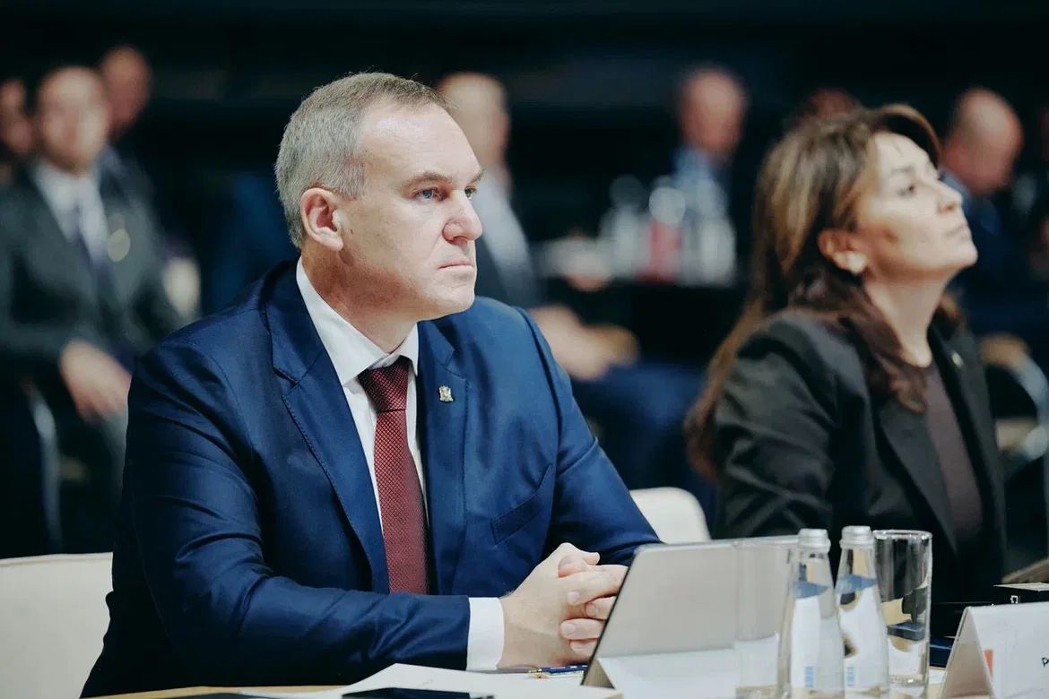 Руслан Кухарук: В Мастерской управления «Сенеж» прошла итоговая защита проектных предложений участников второго потока образовательной программы «Время героев» Руслан Кухарук: В Мастерской управления «Сенеж» прошла итоговая защита проектных предложений участников второго потока образовательной программы «Время героев»