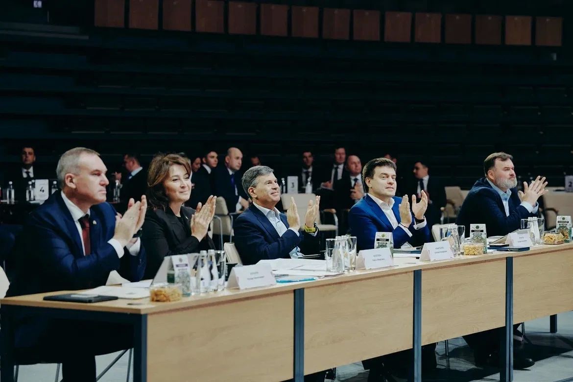 Руслан Кухарук: В Мастерской управления «Сенеж» прошла итоговая защита проектных предложений участников второго потока образовательной программы «Время героев»