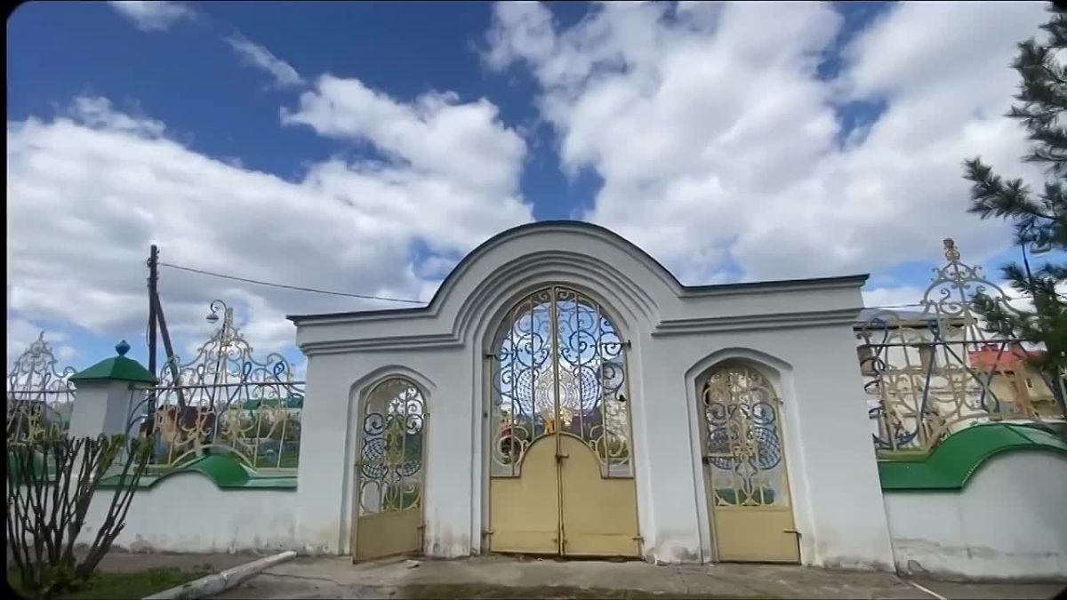Друзья, продолжаю рубрику выходного дня – «Тобольск глазами детей»