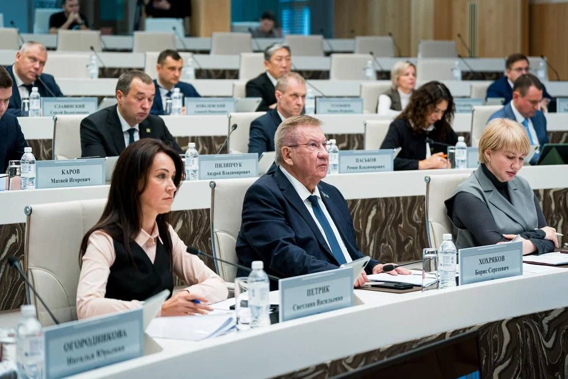 Руслан Кухарук: Об основных решениях, принятых на заседании Правительства Югры: Руслан Кухарук: Об основных решениях, принятых на заседании Правительства Югры: