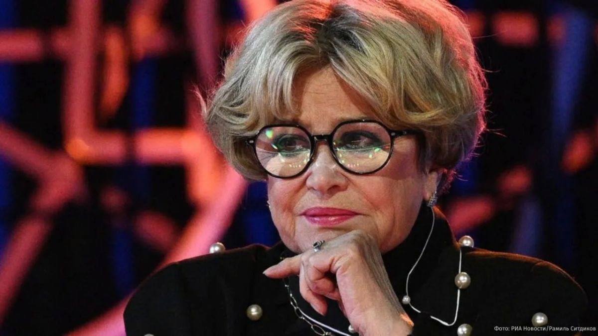 Руслан Кухарук: Актриса Марина Неёлова госпитализирована в одну из московских больниц