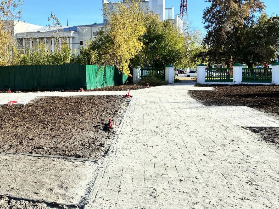 Максим Афанасьев: Продолжается большое преображение пространства рядом со Спасской церковью Максим Афанасьев: Продолжается большое преображение пространства рядом со Спасской церковью