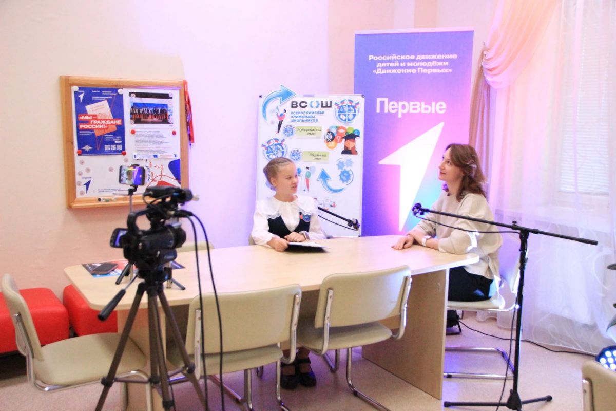 Микрофоны включены, камеры настроены Микрофоны включены, камеры настроены