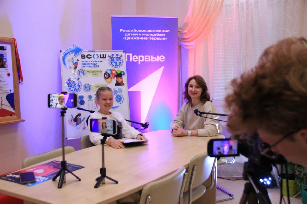 Микрофоны включены, камеры настроены Микрофоны включены, камеры настроены