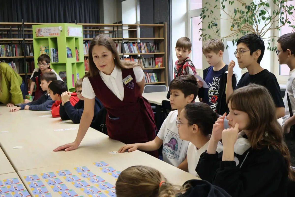 Более 2600 человек посетили фестиваль «Книжные традиции» в Менделеевке и филиалах Более 2600 человек посетили фестиваль «Книжные традиции» в Менделеевке и филиалах