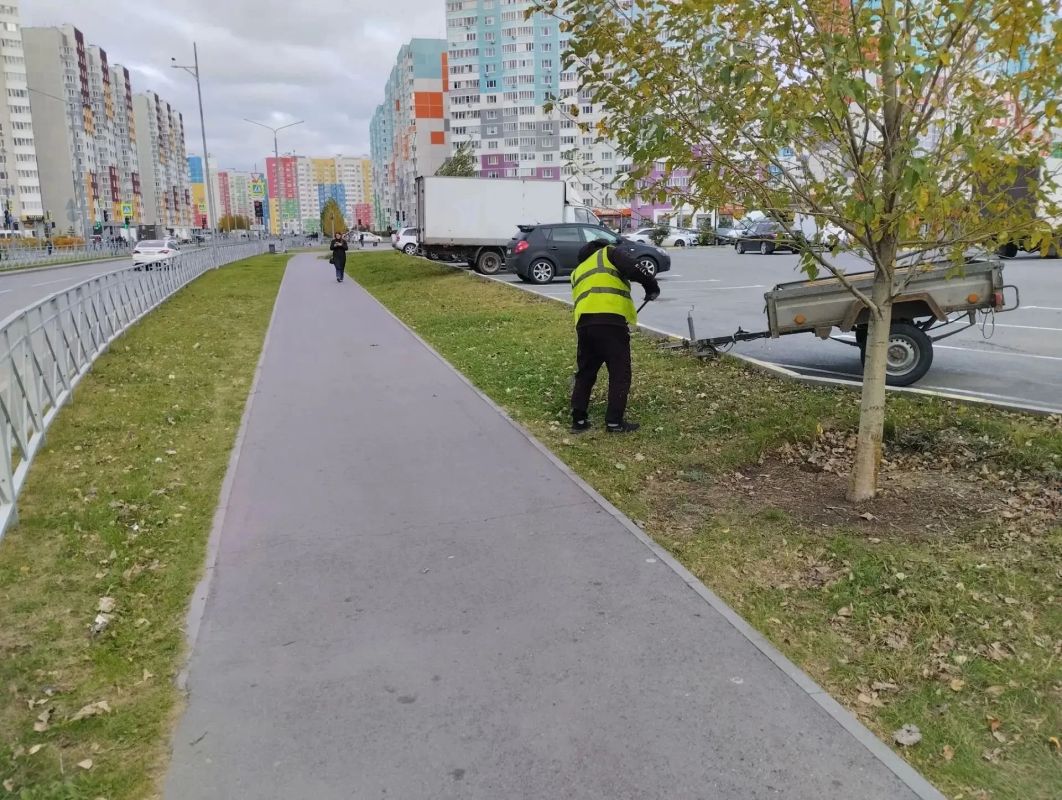 В Восточном округе состоялась акция «Тропа без пакетов» В Восточном округе состоялась акция «Тропа без пакетов»