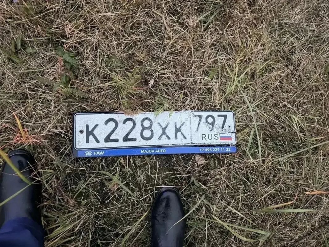 Водитель каршеринга сбежал после аварии на трассе Тюмень — Боровский — Богандинский Водитель каршеринга сбежал после аварии на трассе Тюмень — Боровский — Богандинский