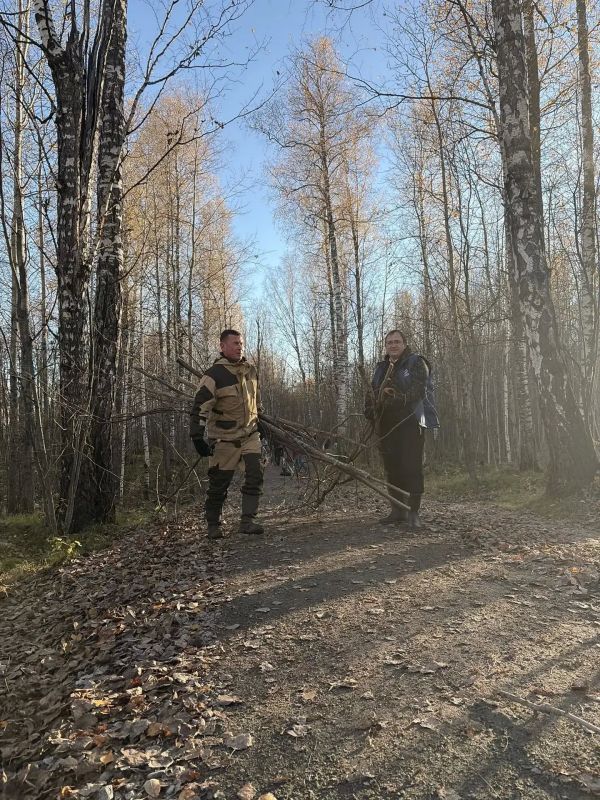 Вместе наведем порядок в любимом городе! Вместе наведем порядок в любимом городе!